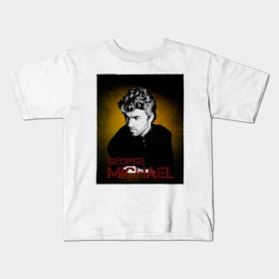 George Michael Kids T-Shirt